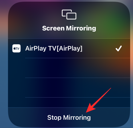 嘉定iPhone维修店分享如何在iPhone上关闭AirPlay 