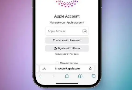 嘉定AppleID维修服务分享苹果为什么要将Apple ID改名为Apple Account 
