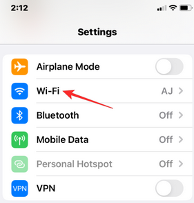 嘉定苹果嘉定mac维修如何在iPhone查找MAC地址