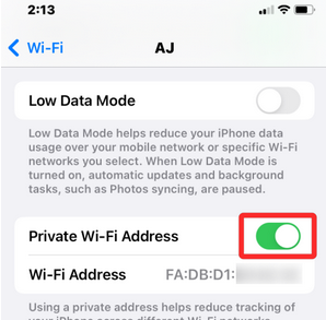 嘉定苹果嘉定mac维修如何在iPhone查找MAC地址