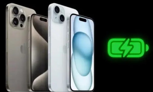 嘉定苹果换电池网点分享iPhone15电池不耐用怎么办 