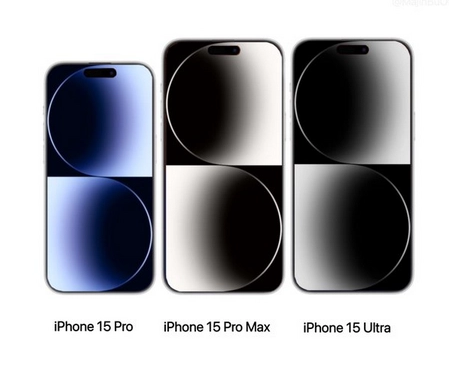 嘉定苹果15维修点分享iPhone15系列有哪些型号 