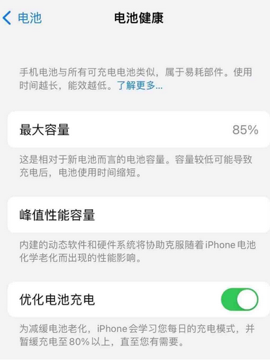 嘉定苹果手机维修店分享iPhone运行缓慢怎么办 