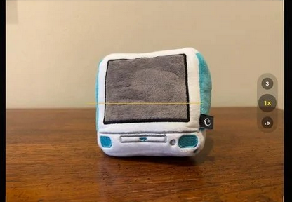嘉定苹果授权维修点分享iOS17相机水平辅助线怎么用