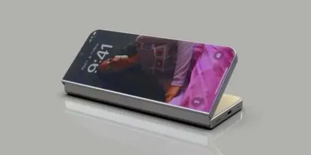 嘉定苹果屏幕维修店分享iPhone为啥一直使用直面屏 