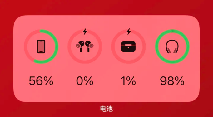 嘉定apple维修网点分享iOS16如何添加电池小组件 