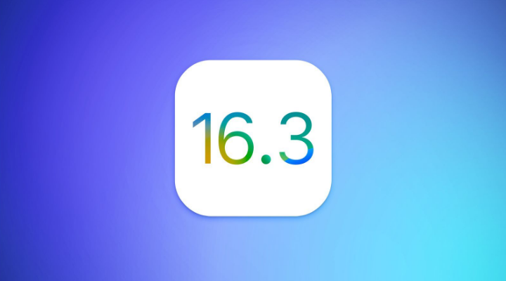 嘉定苹果服务网点分享iOS/iPadOS 16.3 Beta1新增了什么功能 