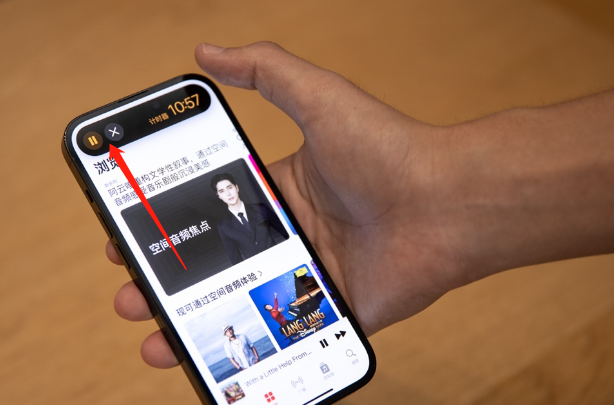 嘉定苹果手机维修分享如何隐藏“灵动岛” 