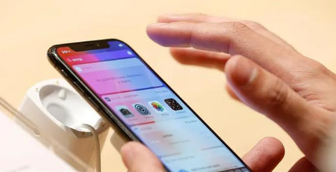 嘉定苹果手机维修分享点击iPhone 屏幕没有响应怎么办 