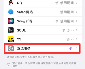 嘉定苹果手机维修分享iPhone如何打开重要地点摘要 