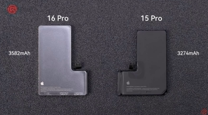 嘉定苹果手机维修分享iPhone 16 Pro配备金属封闭式电池 