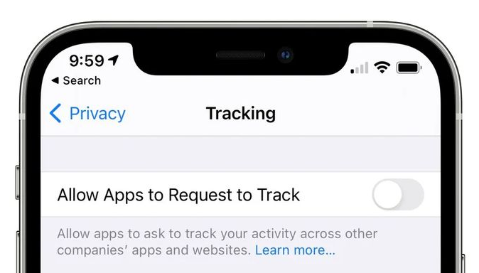 嘉定苹果手机维修分享为什么开启iOS14.5应用跟踪功能的用户并不多 