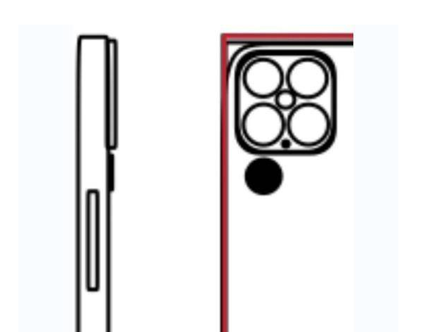 嘉定苹果手机维修分享iPhone13会有四个摄像头吗 