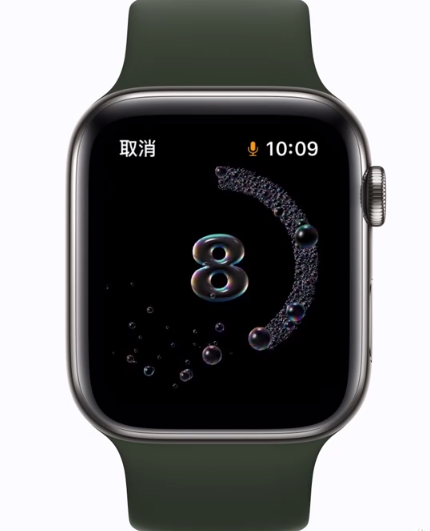 嘉定苹果手机维修分享Apple Watch 的 10 个实用小技巧 