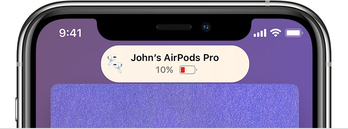 嘉定苹果手机维修分享如何在 iPhone 上为 AirPods 开启优化电池充电功能 