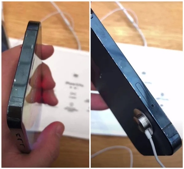 嘉定苹果手机维修分享你会不会购买掉漆的iPhone 12 