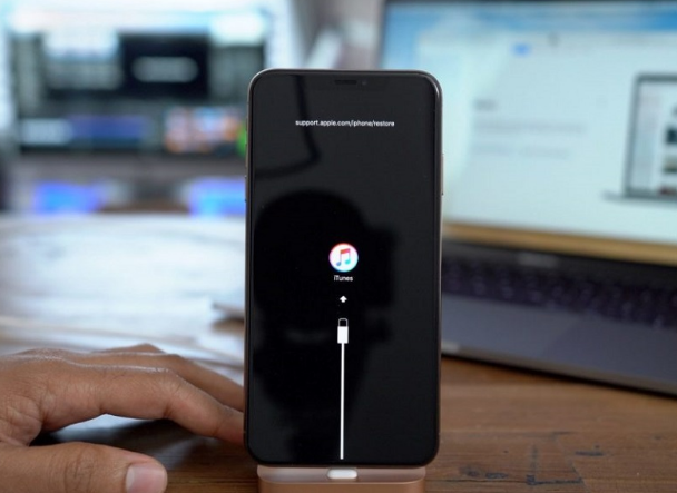 嘉定苹果手机维修分享iPhone12进DFU教程 