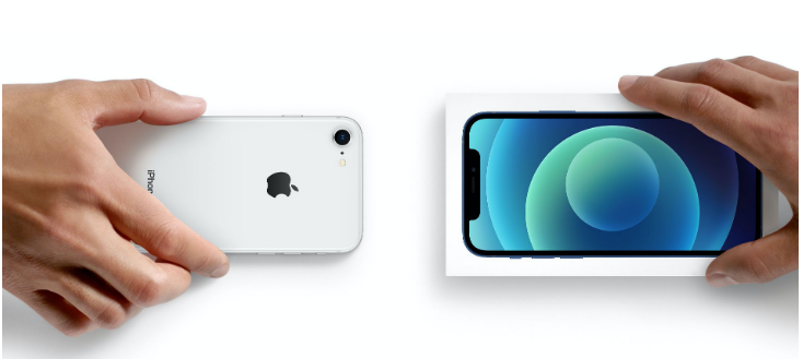 嘉定苹果手机维修分享iPhone 12 系列选购攻略 